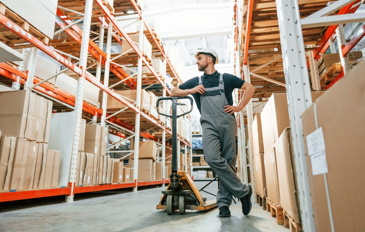 Distribuidor de alimentos en Madrid.